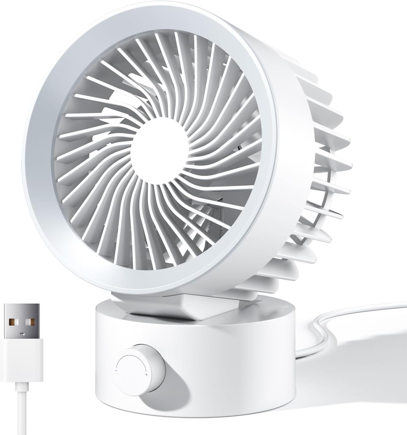 USB Desk Fan