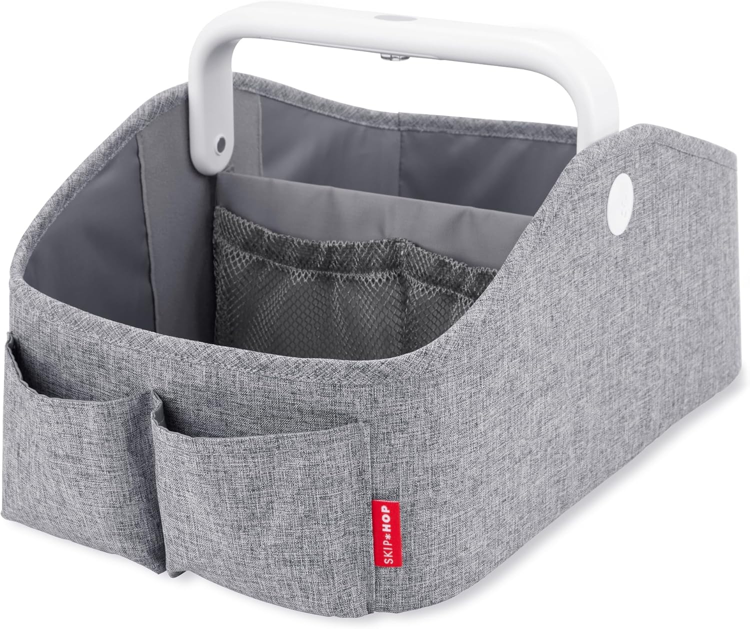 Light-Up Diaper Caddy