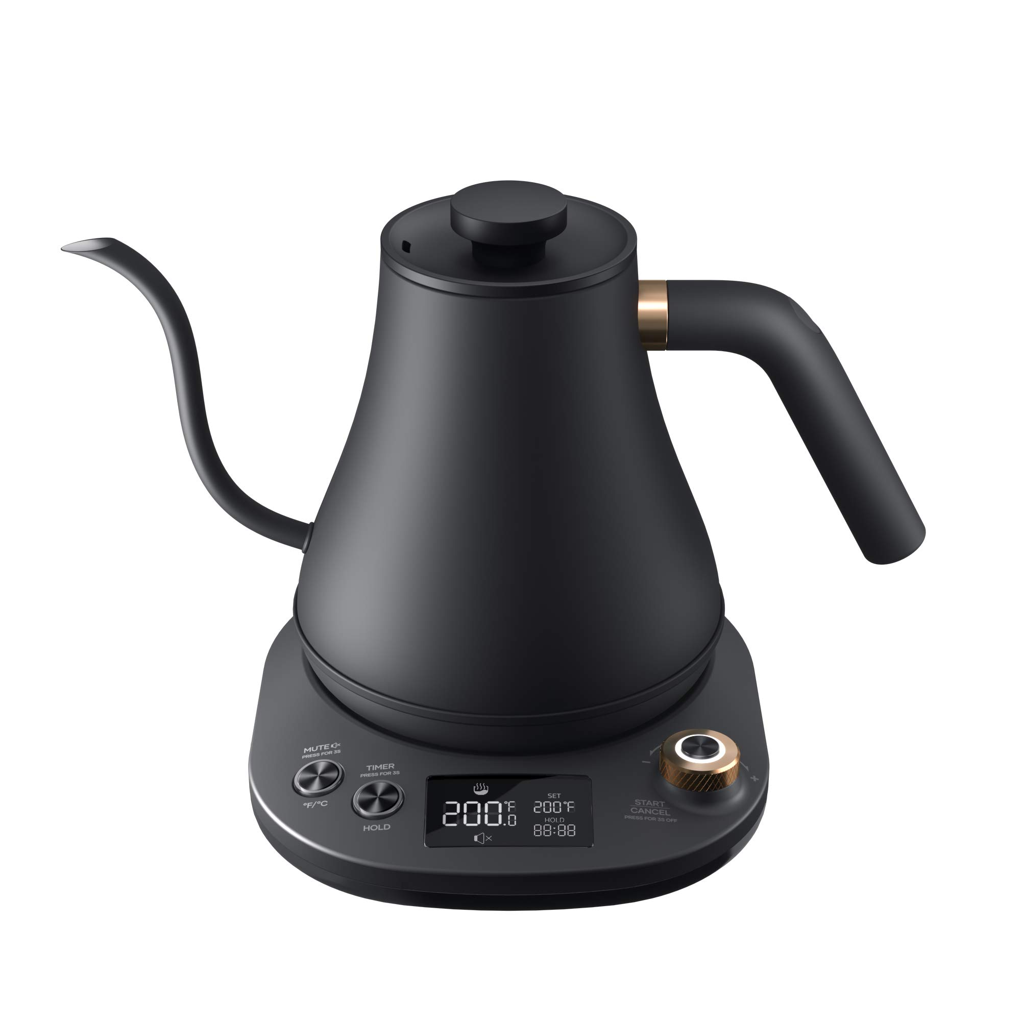 Electric Pour-Over / Gooseneck Kettle