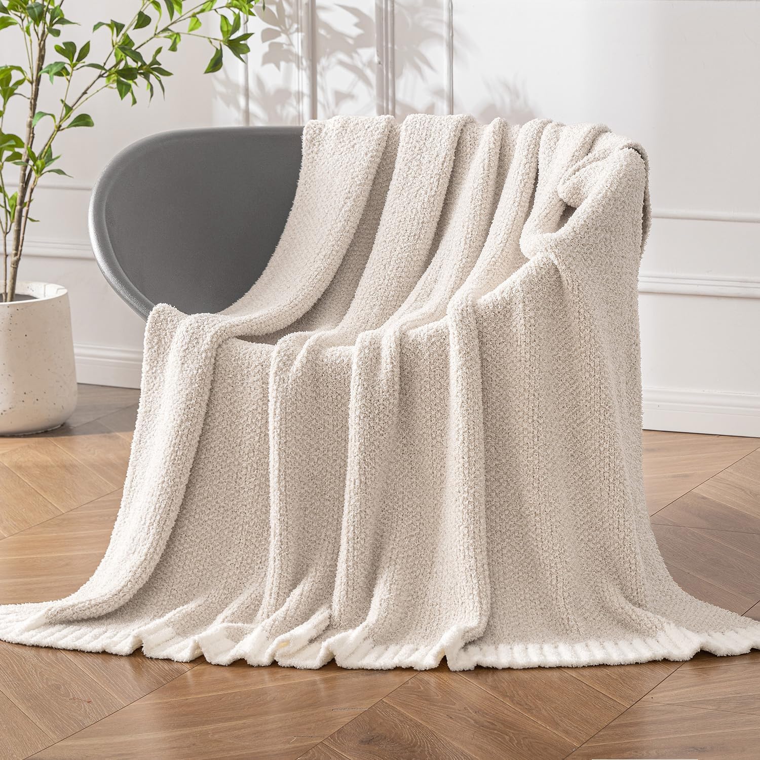 Soft Throw Blanket