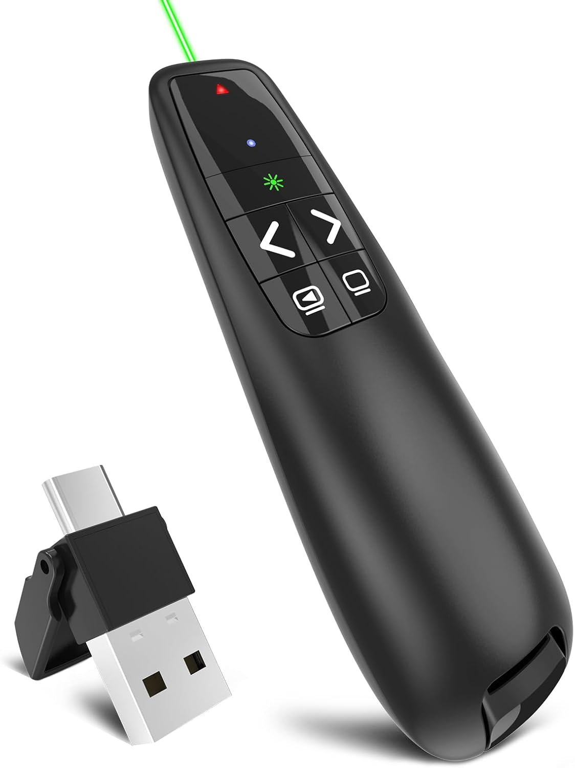 Wireless Presenter Remote