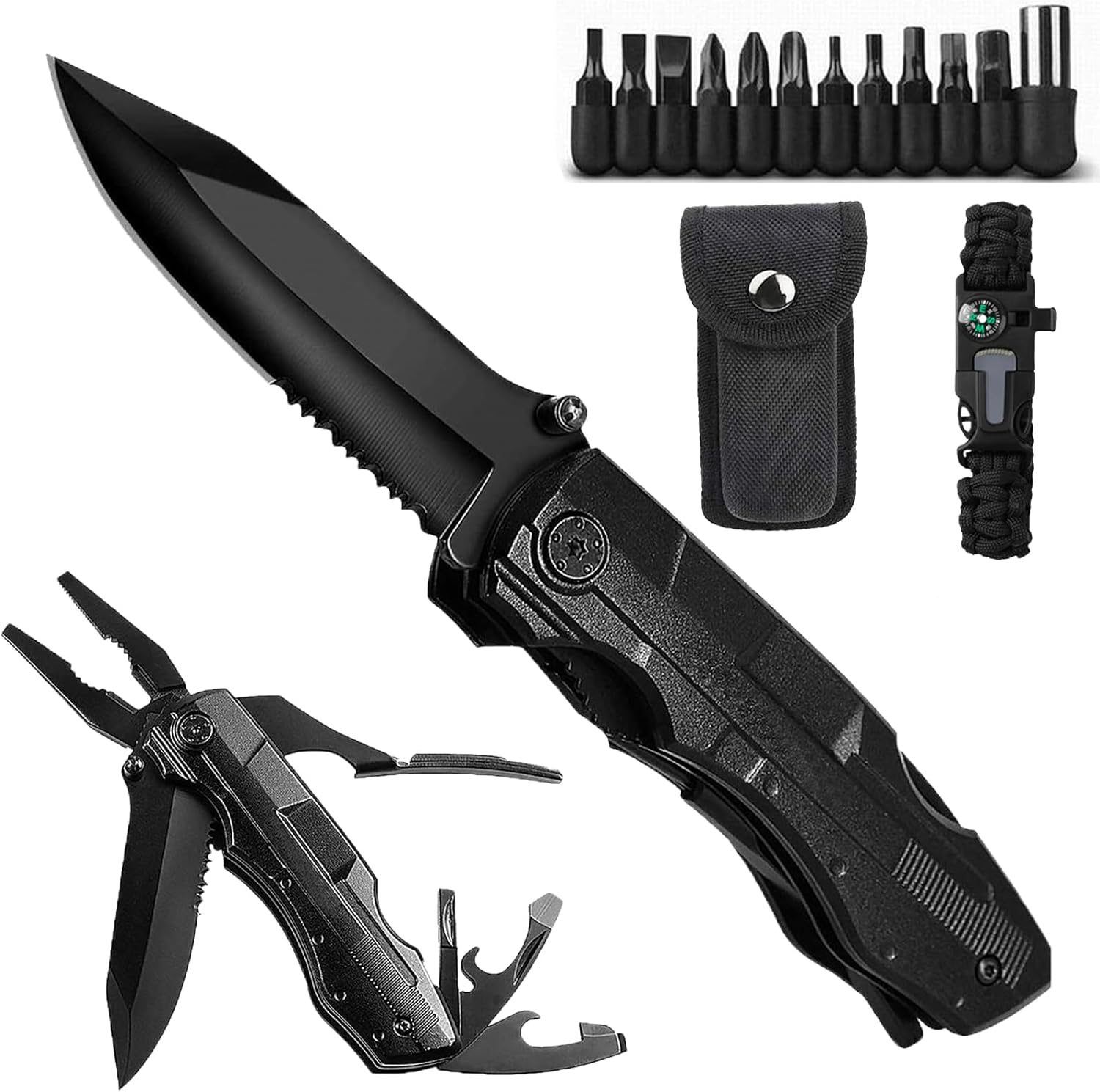 Pocket Knife Multi-Tool