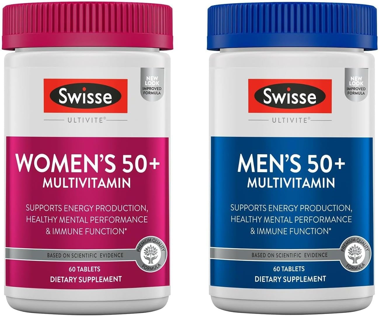 Daily Multivitamin (Men or Women)