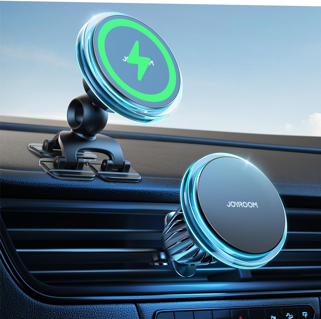 Car Phone Mount (MagSafe Compatible)