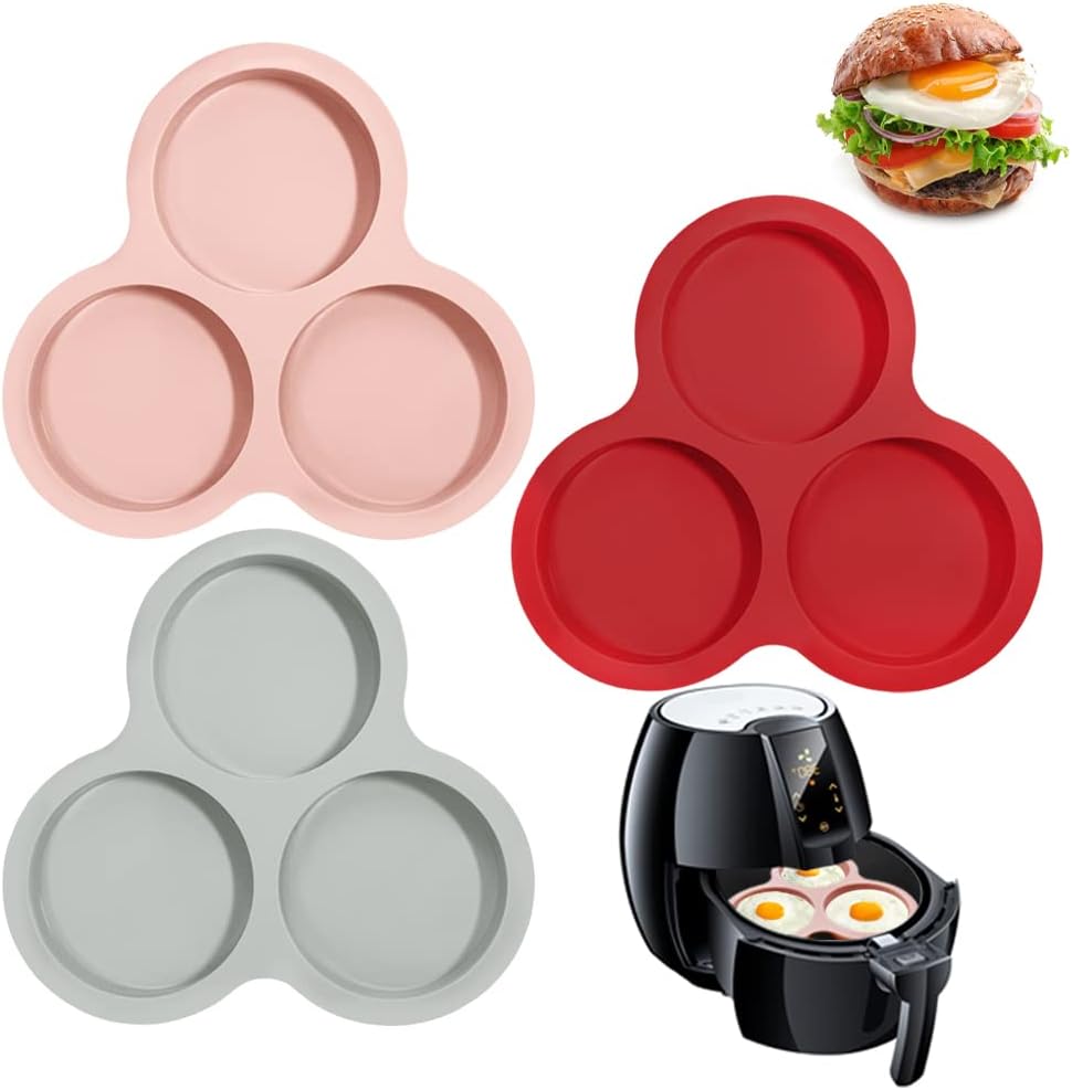 Air Fryer Baking Pan Set (3-Piece)