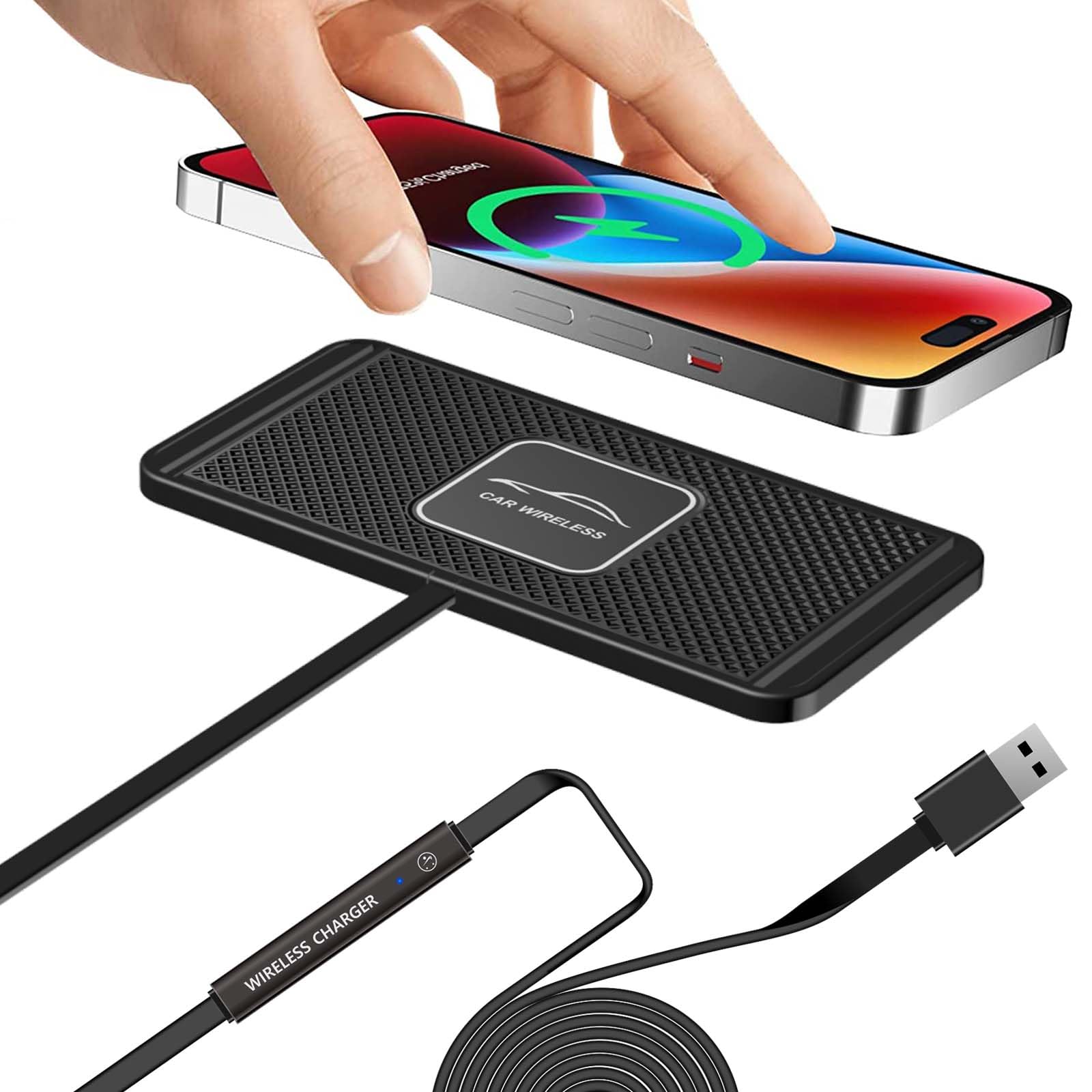 Wireless Charger Pad