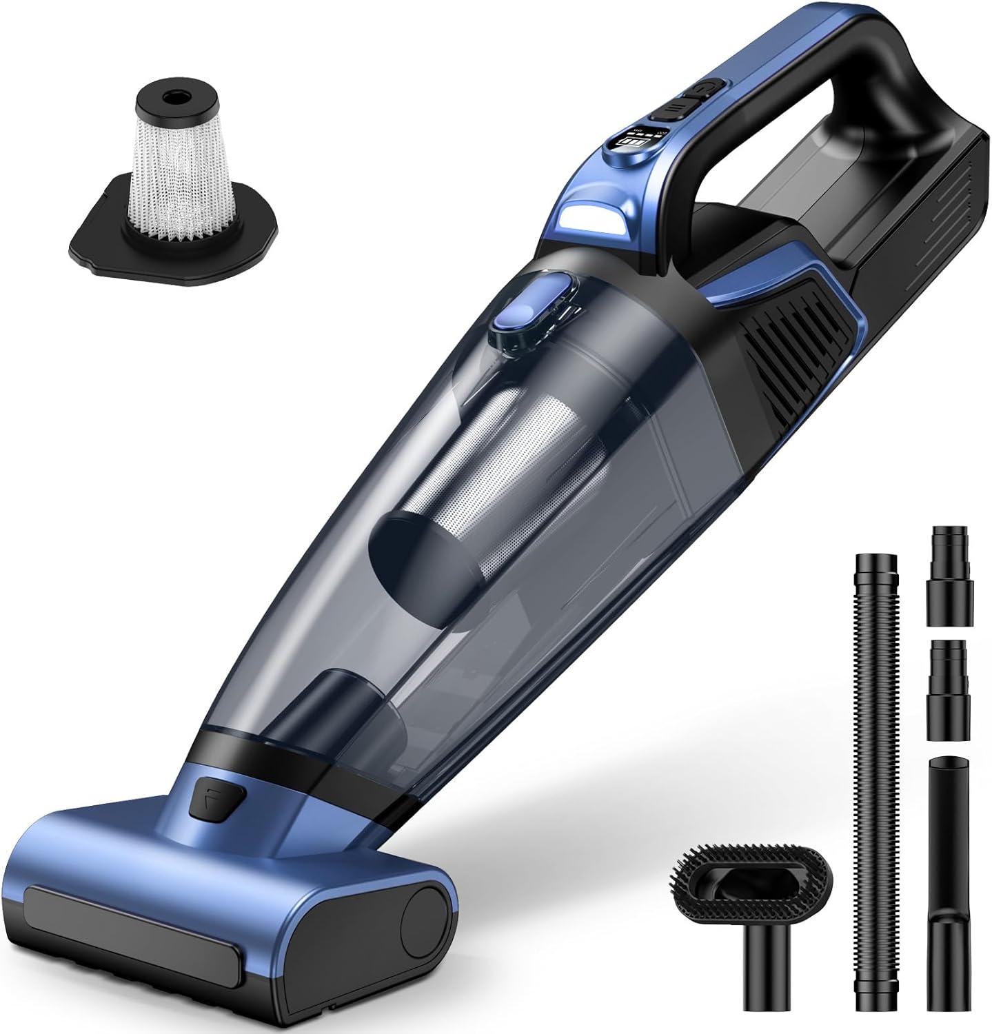 Handheld Pet Hair Vacuum