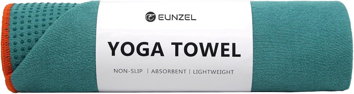 Non-Slip Yoga Towel