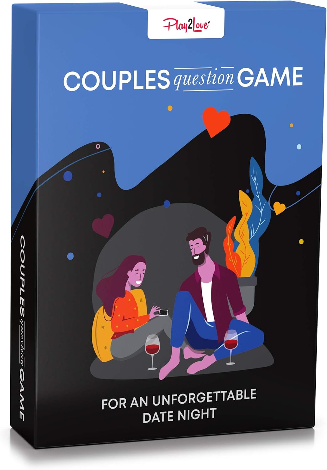 Couples Question Card Game