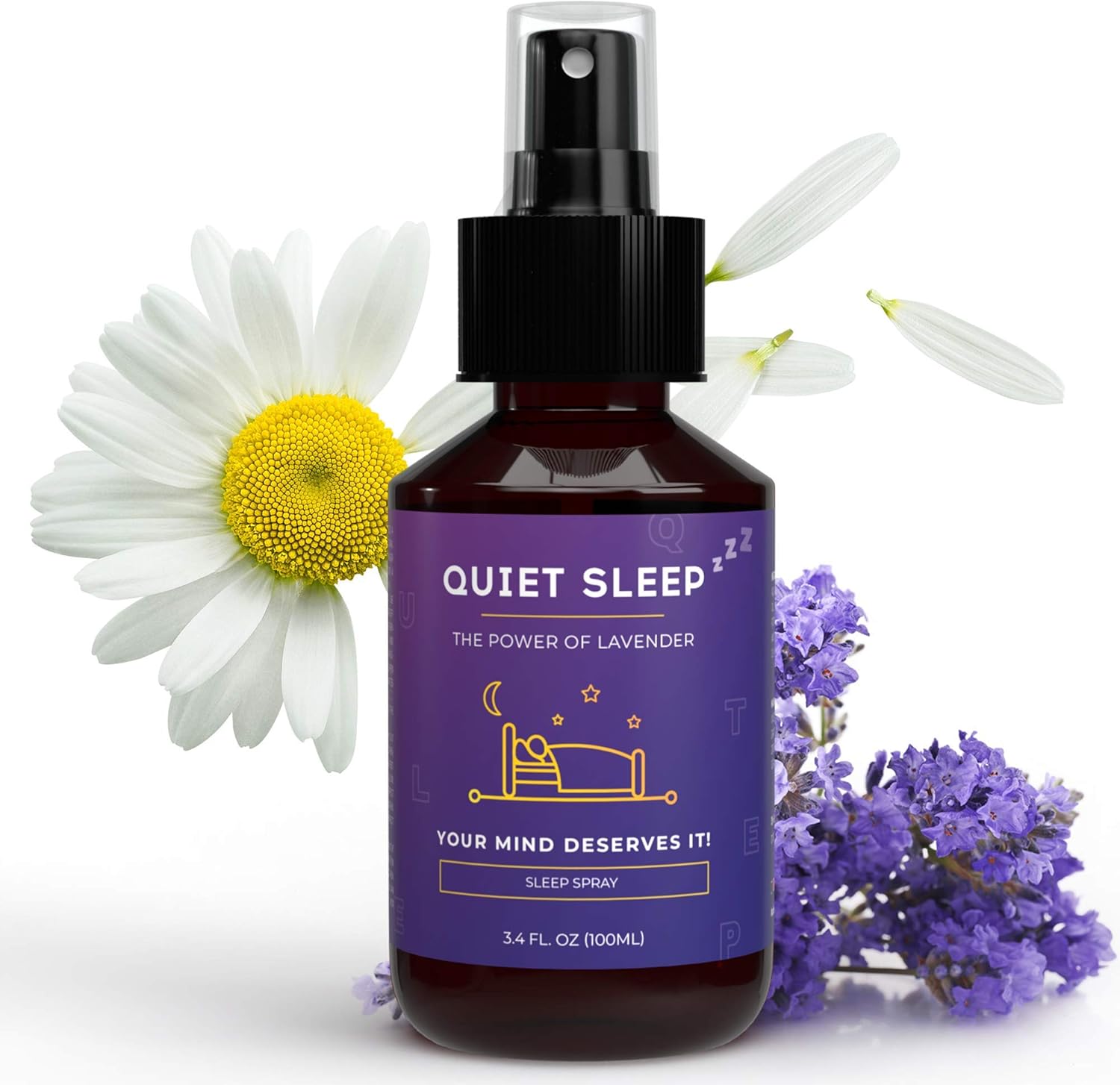 Lavender Pillow Spray