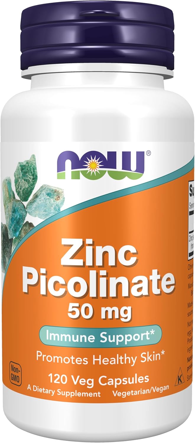 Zinc Picolinate 50mg