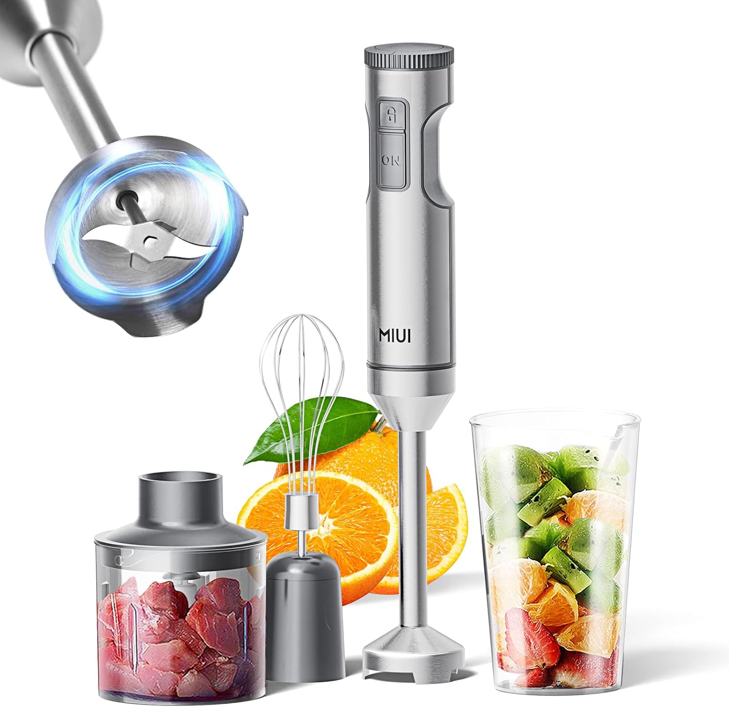 Immersion Blender