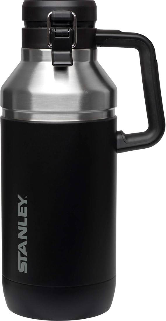 Insulated Beer Growler (64oz)