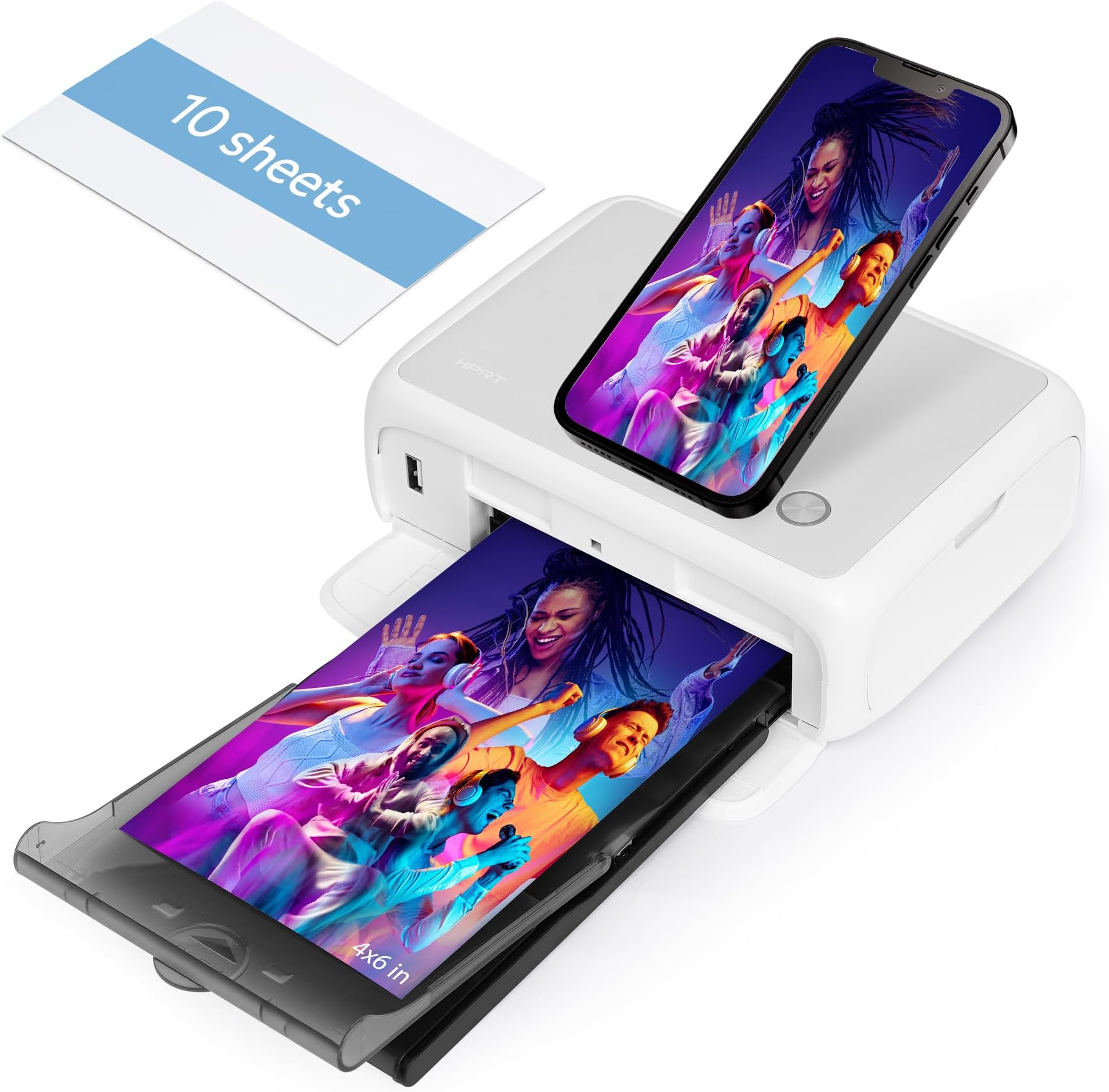 Mini Photo Printer (Bluetooth)