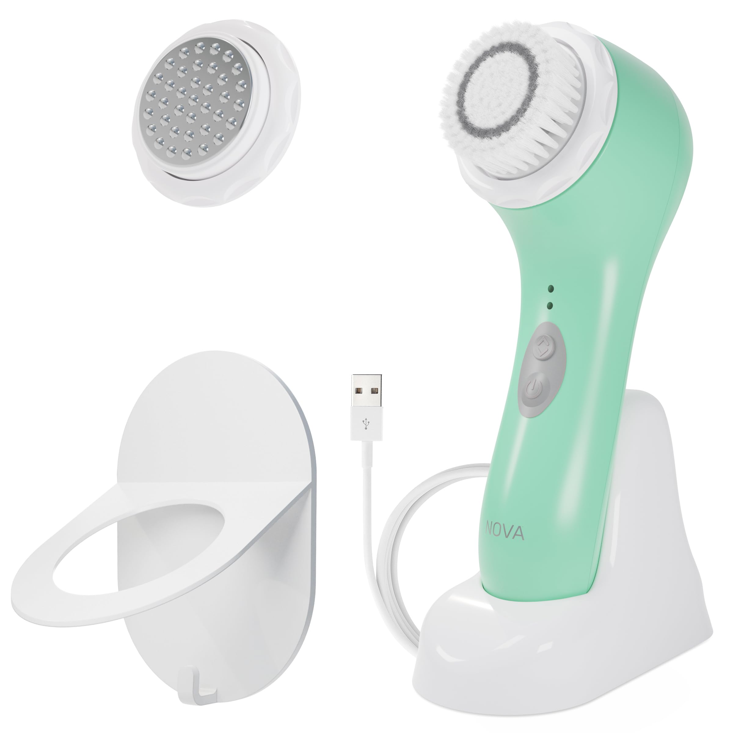 Sonic Facial Cleansing Brush