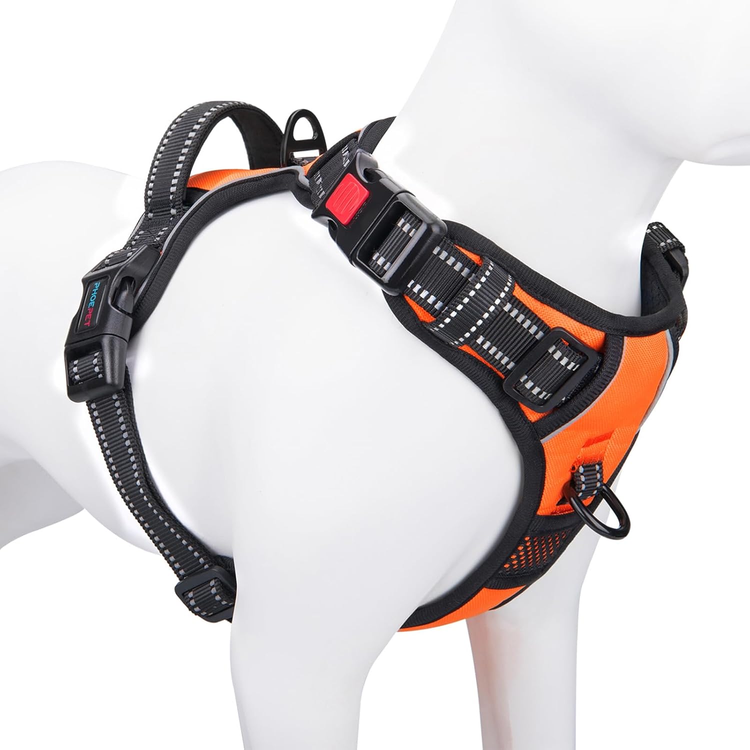 No-Pull Dog Harness