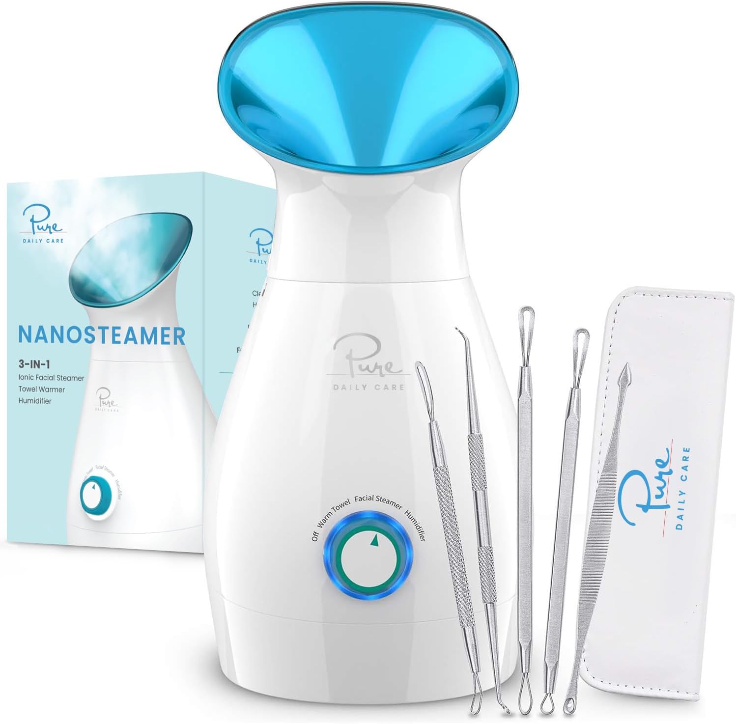 Facial Nano Steamer