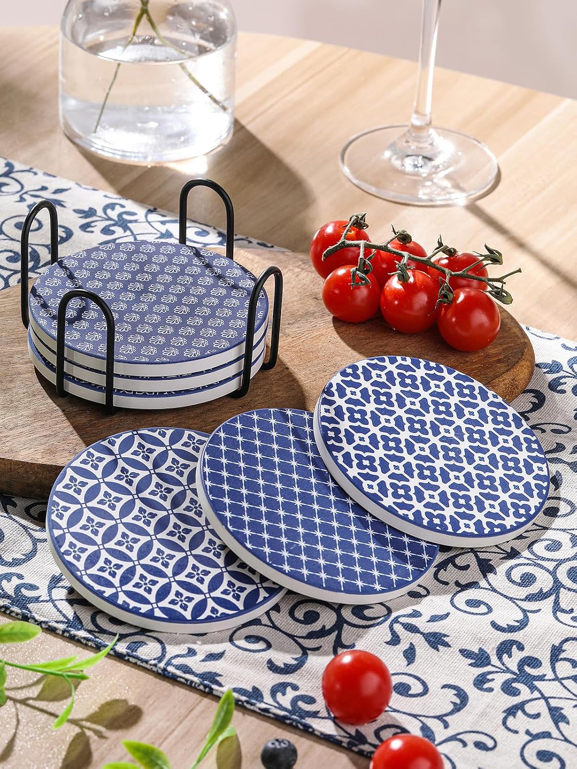 Coaster Set (6-Pack)
