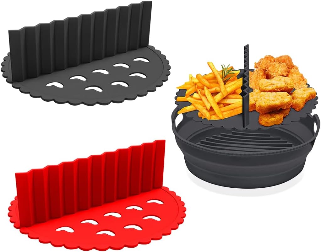 Air Fryer Divider for Basket