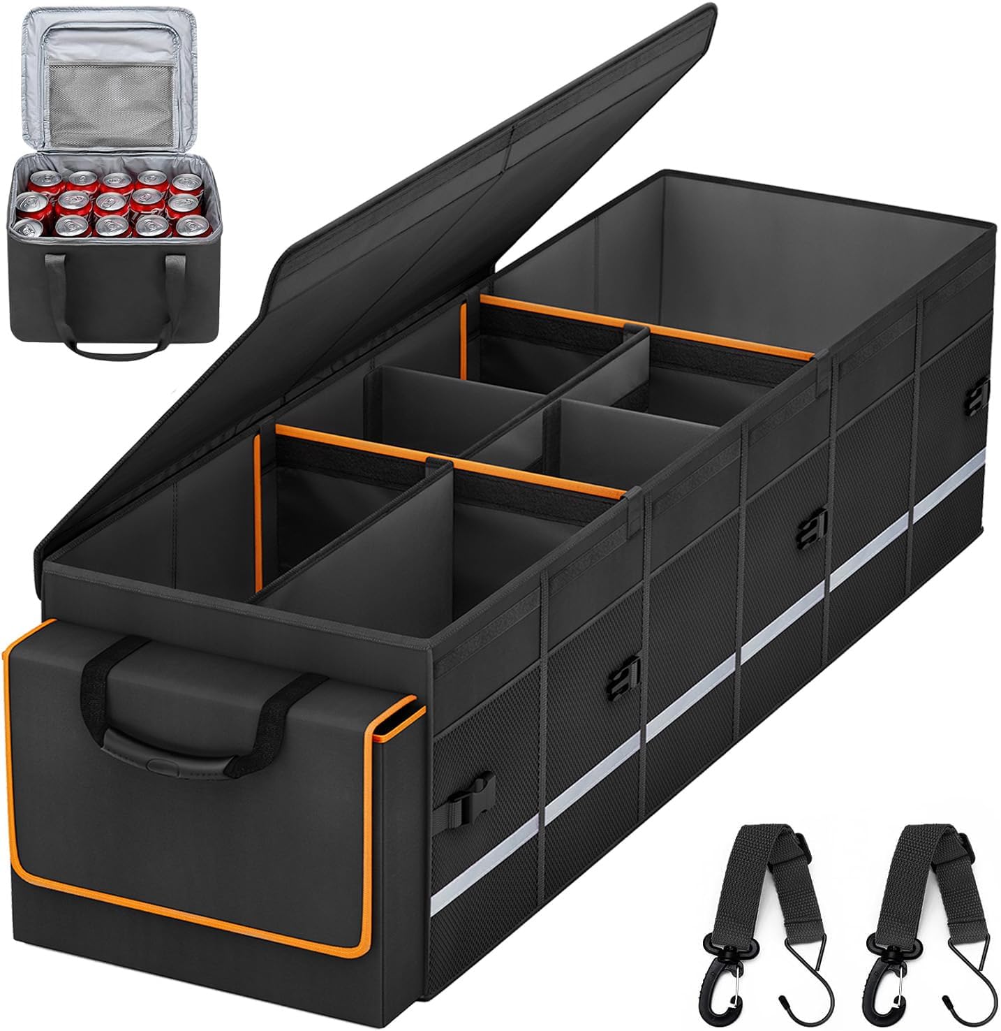 Trunk Organizer (Collapsible)