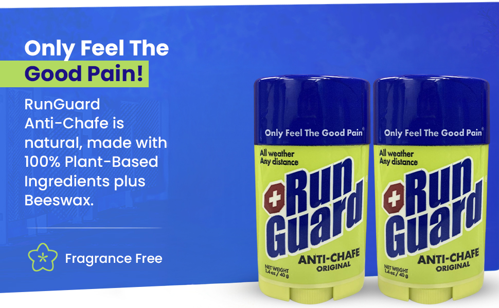 Anti-Chafe Balm