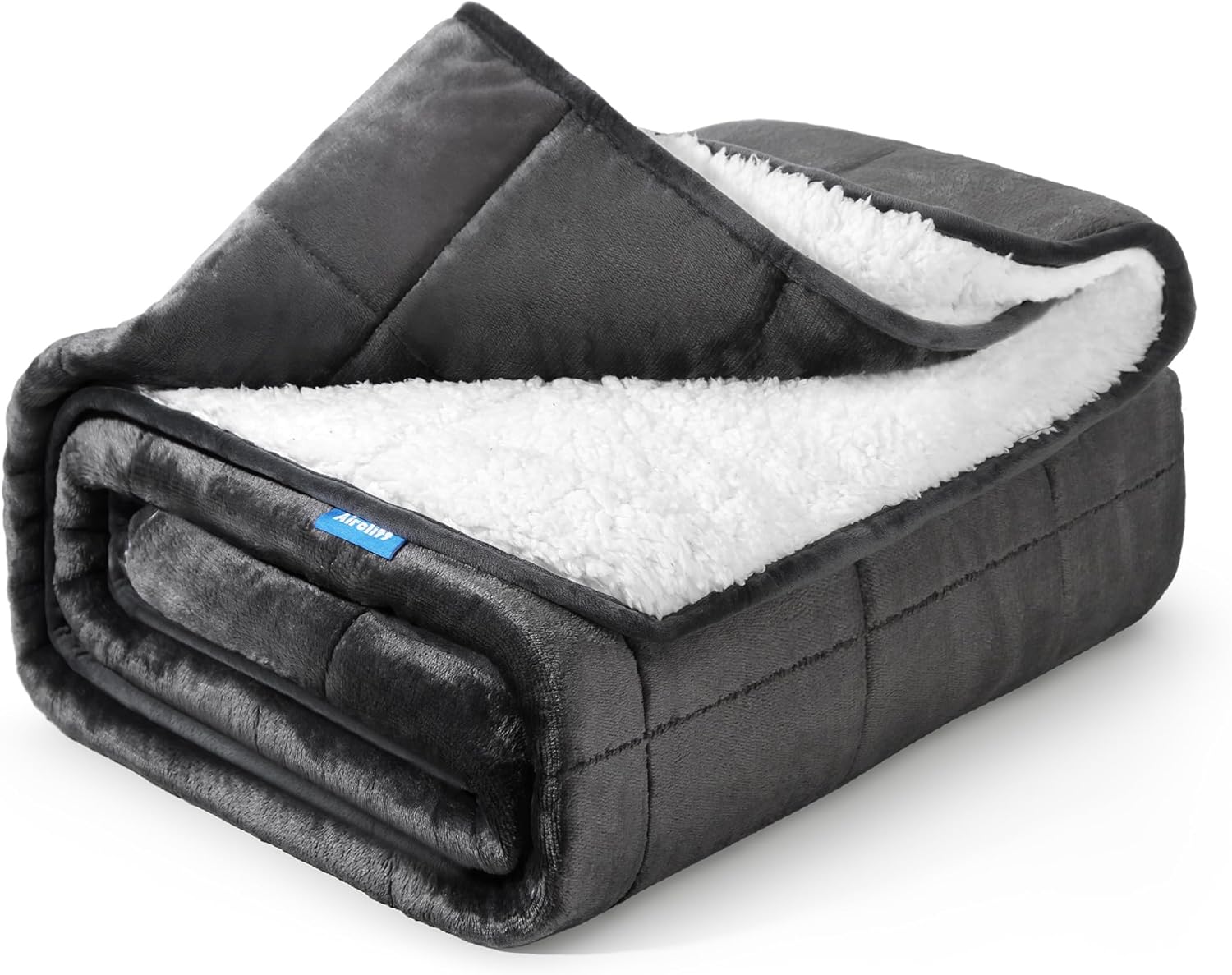 Cozy Weighted Throw Blanket