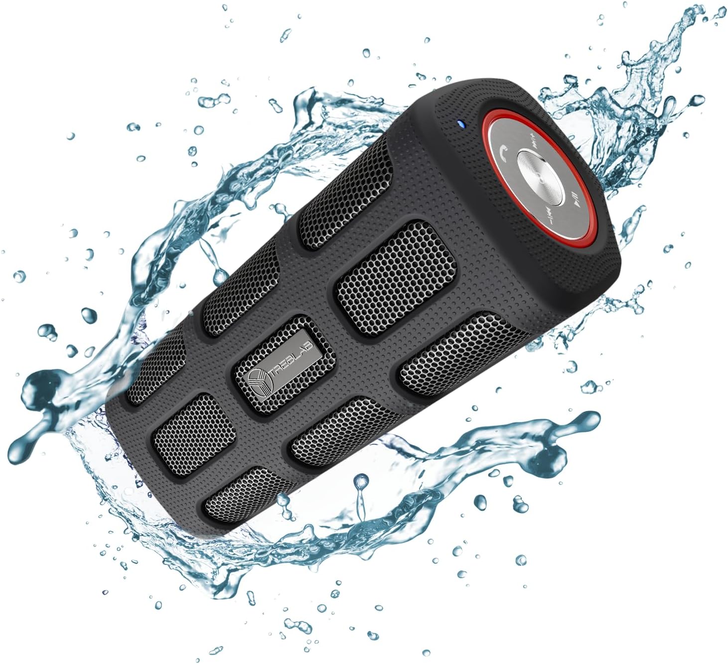 Portable Bluetooth Speaker (Waterproof)