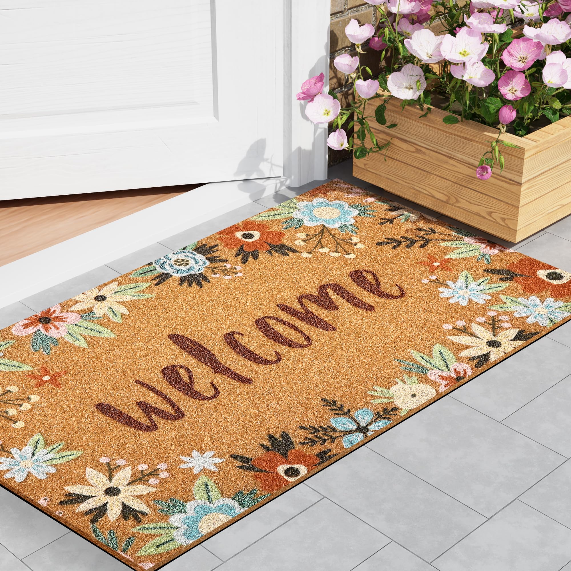 Doormat (Coir / Funny Welcome)