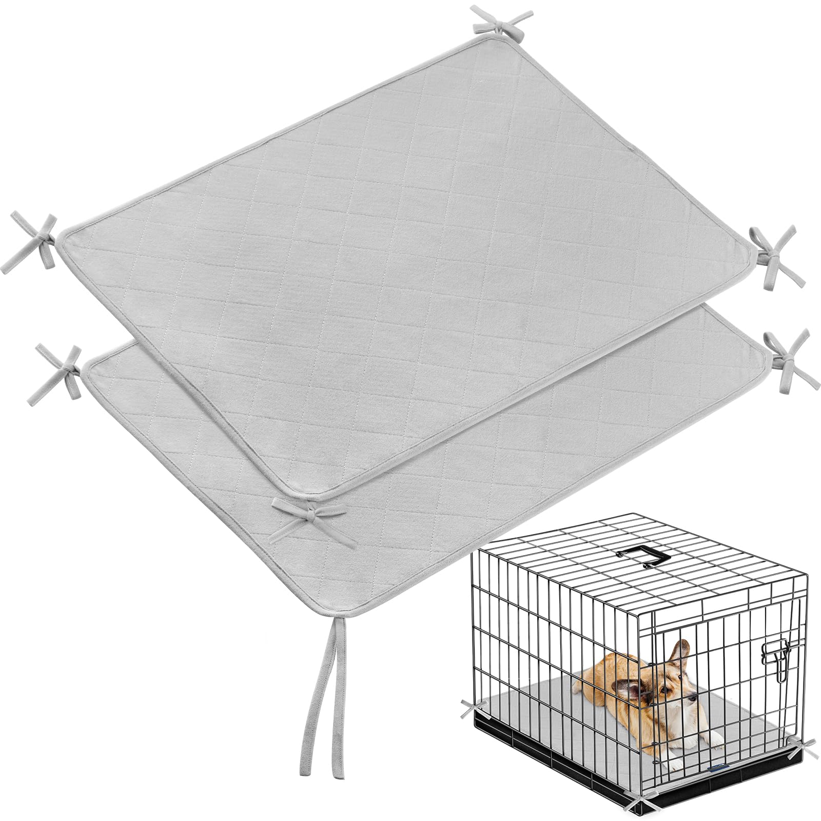Crate Pad for Wire Crates