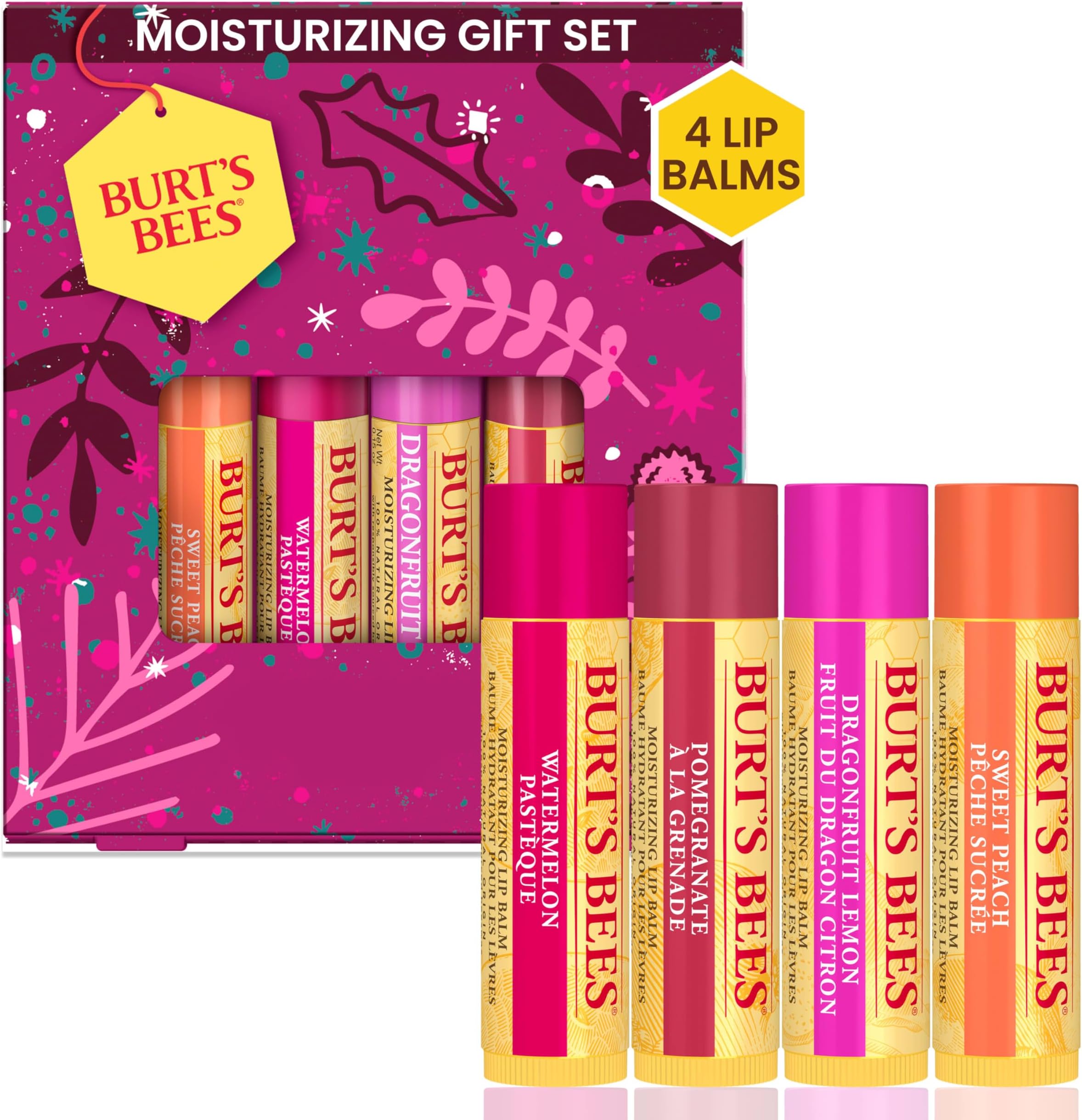 Lip Balm Gift Set