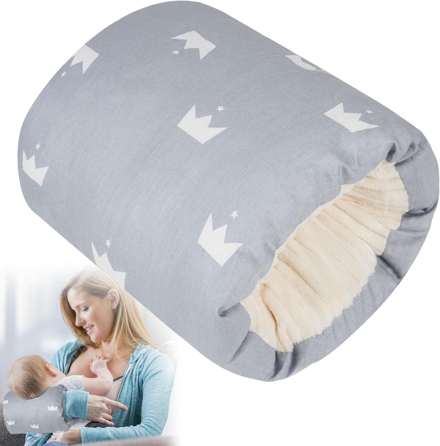 Nursing and Feeding Pillow