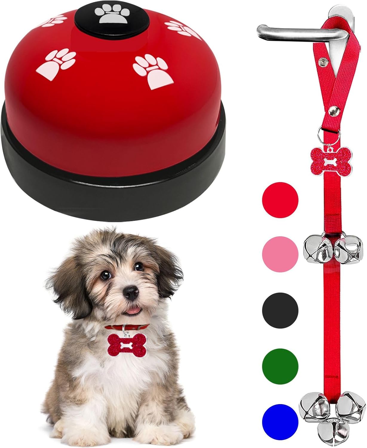 Potty Training Door Bells