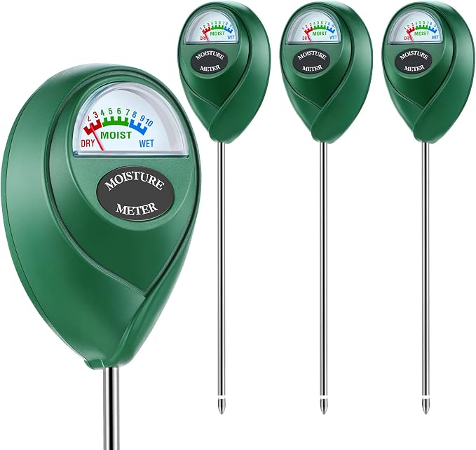 Soil Moisture Meter