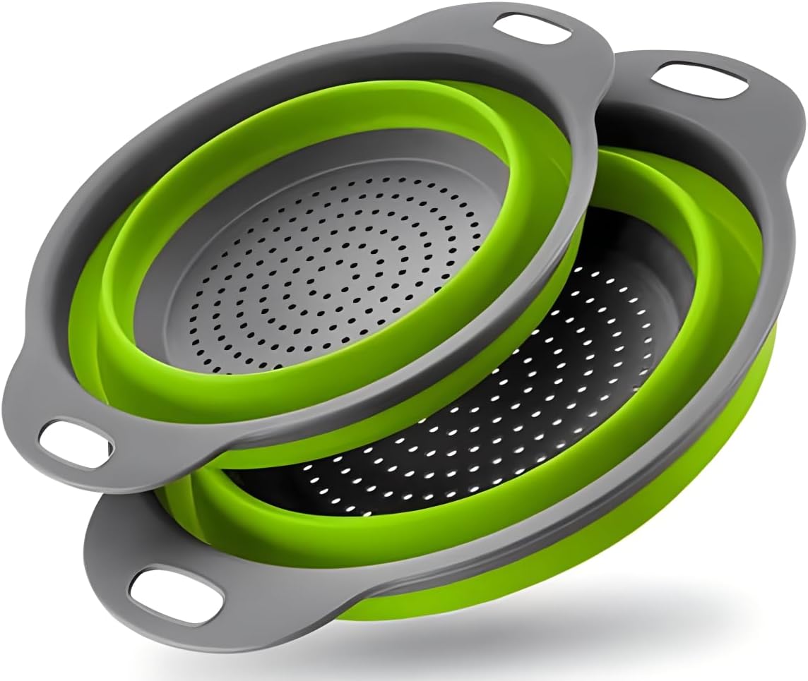 Collapsible Colander