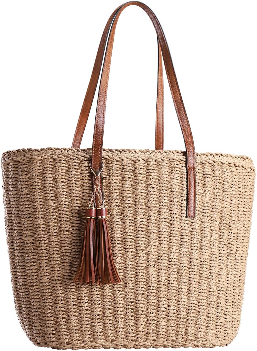 Large Summer Beach Tote