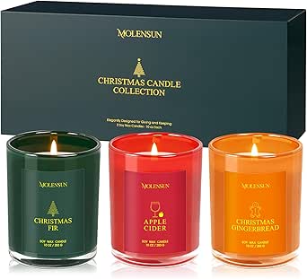 Luxury Candle Gift Set
