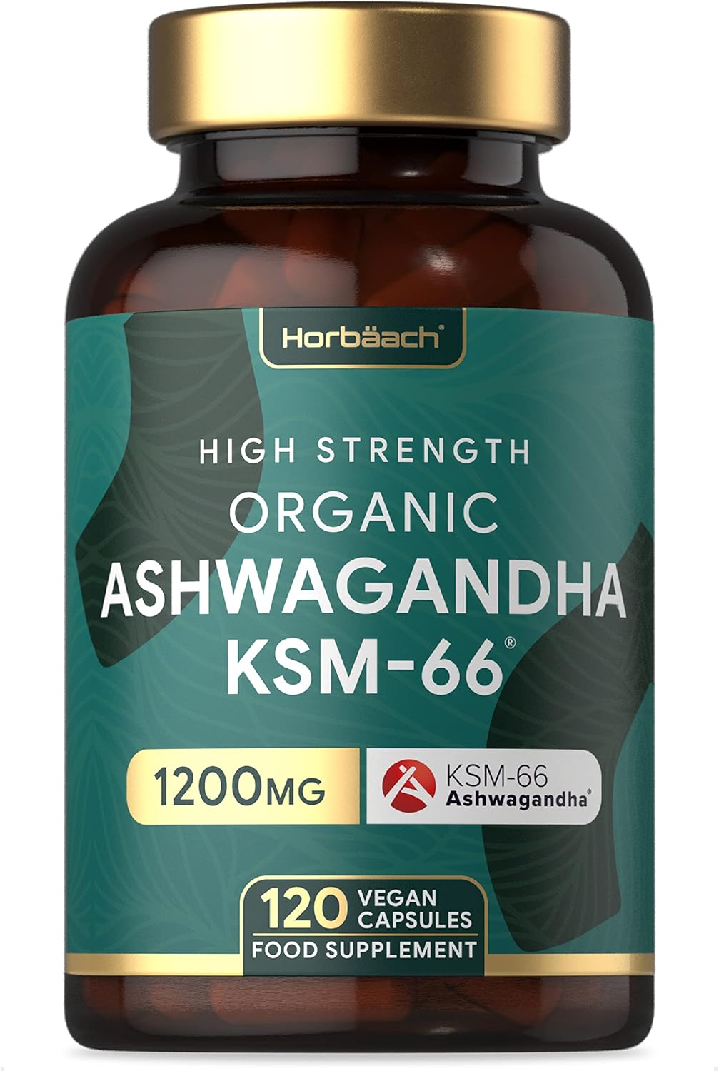 Ashwagandha KSM-66 Capsules