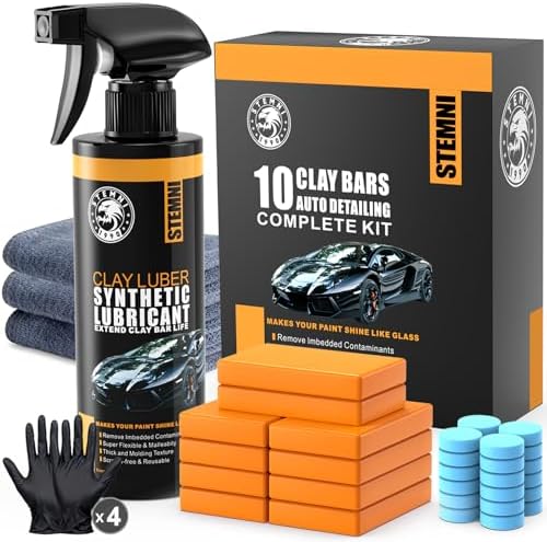 Clay Bar Kit