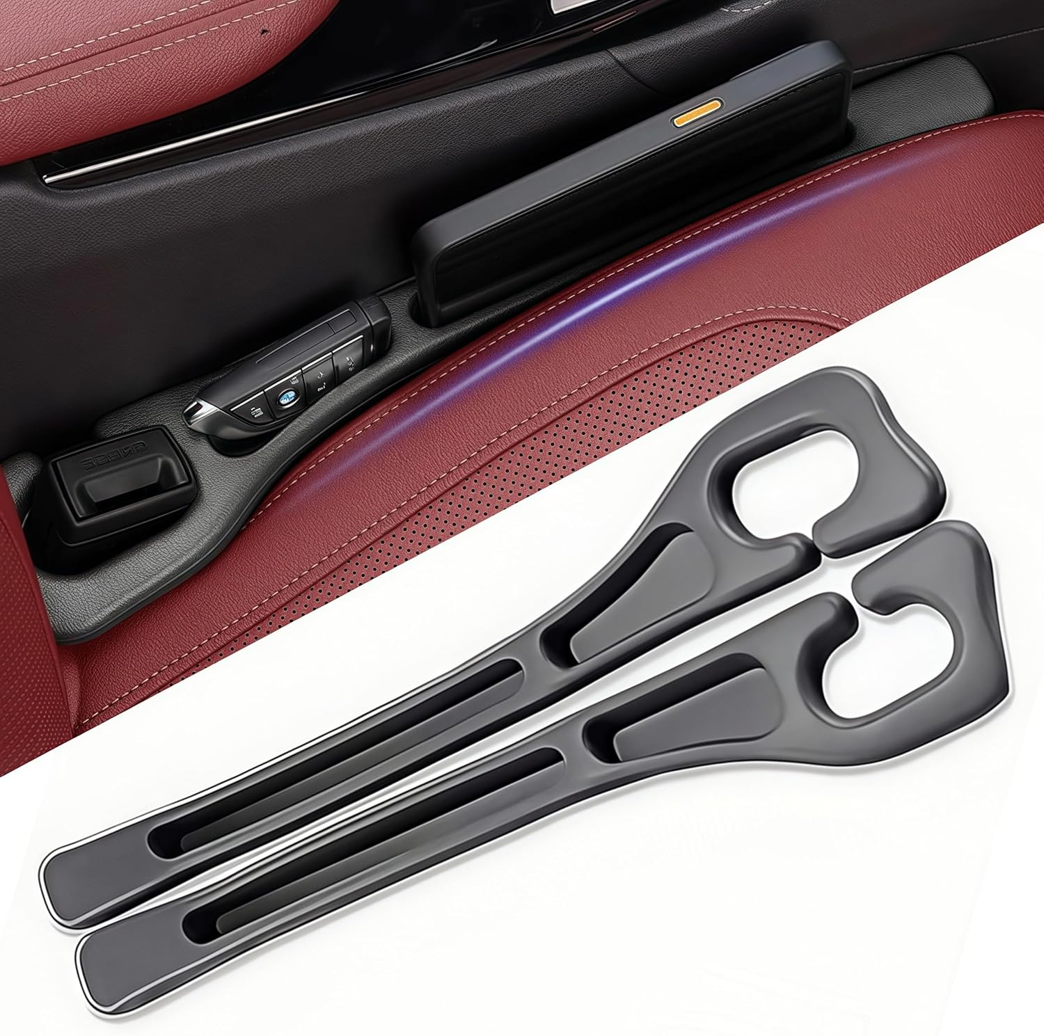 Car Seat Gap Filler (2-Pack)