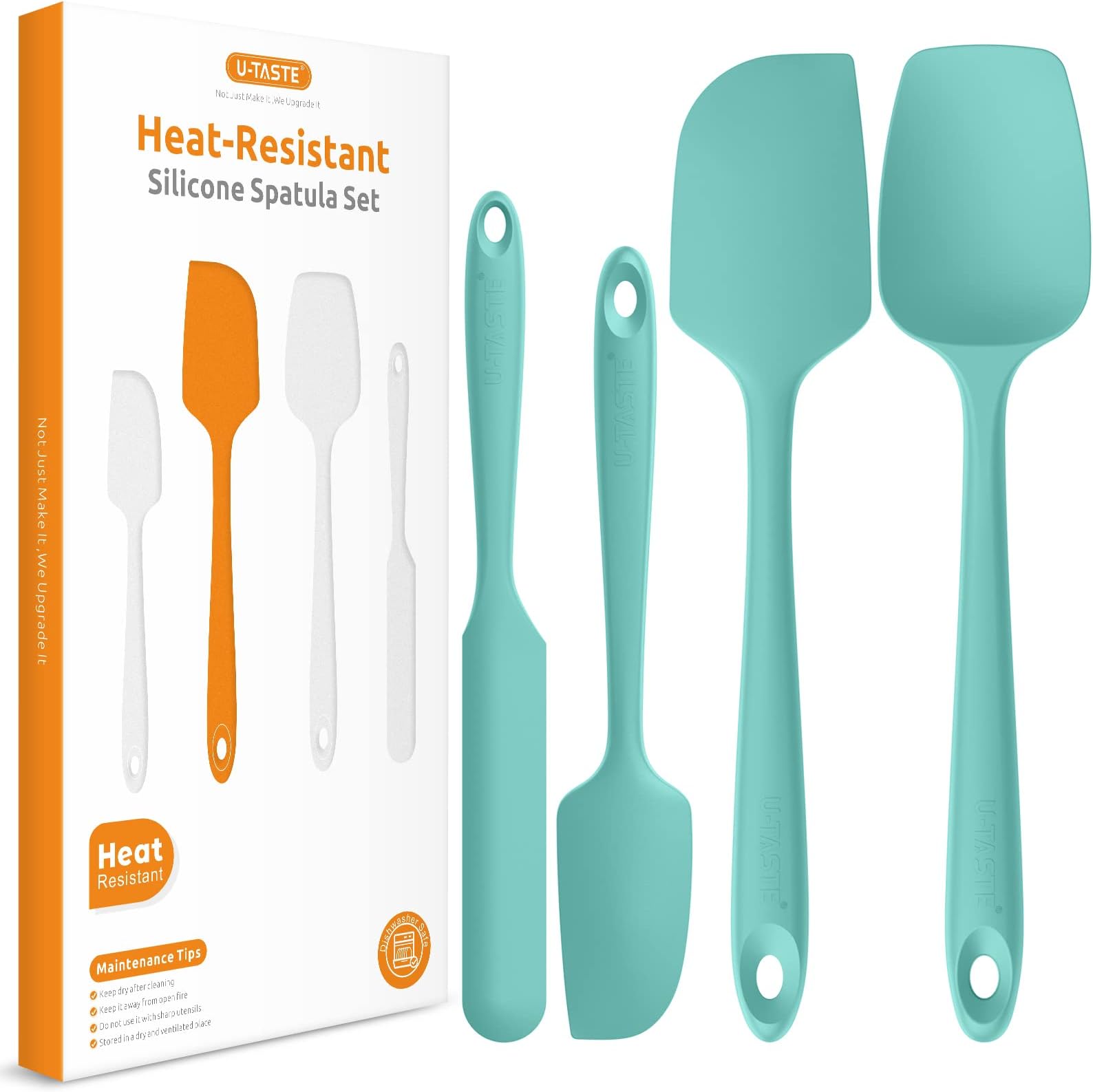 Silicone Spatula Set
