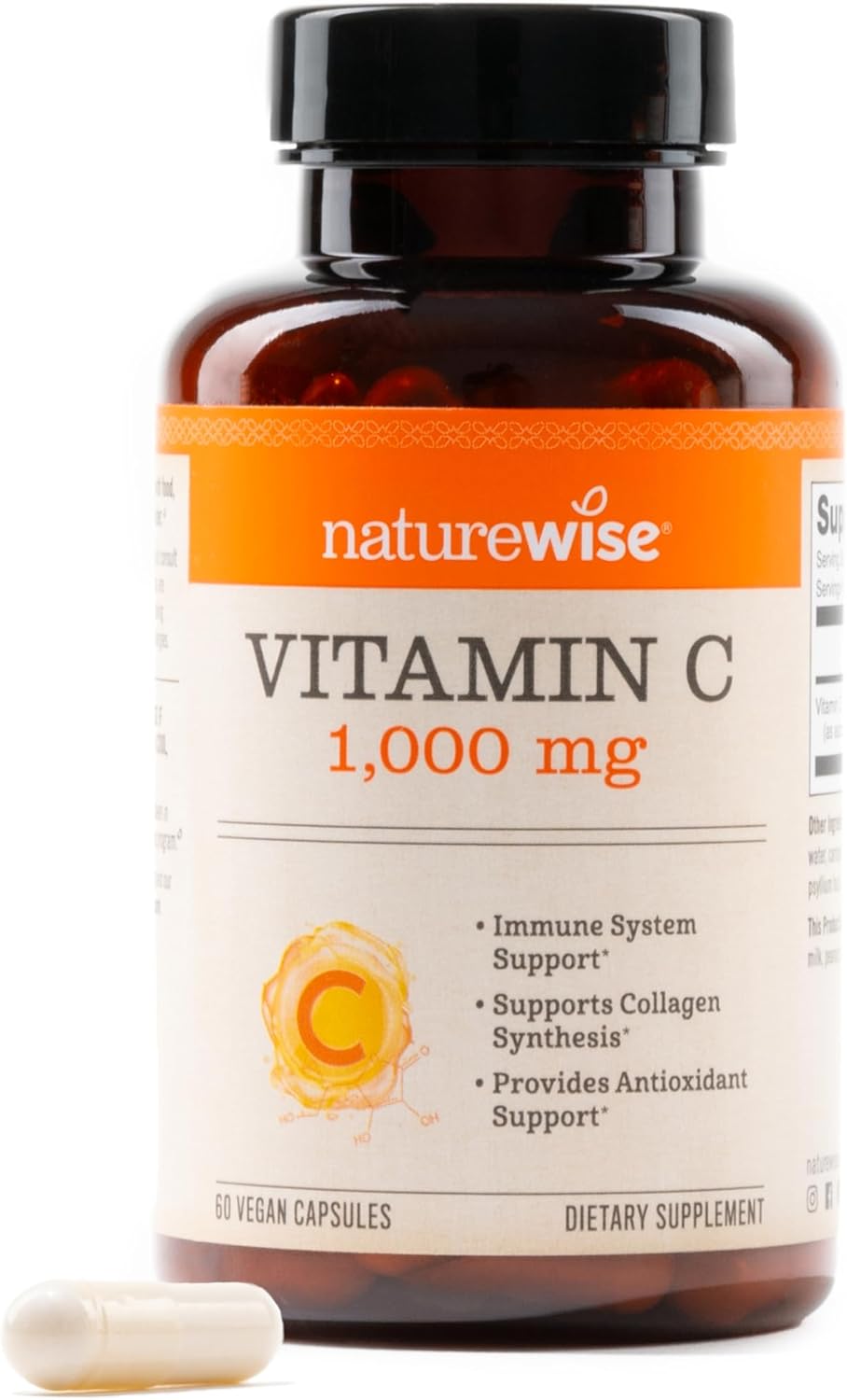 Vitamin C 1000mg Capsules