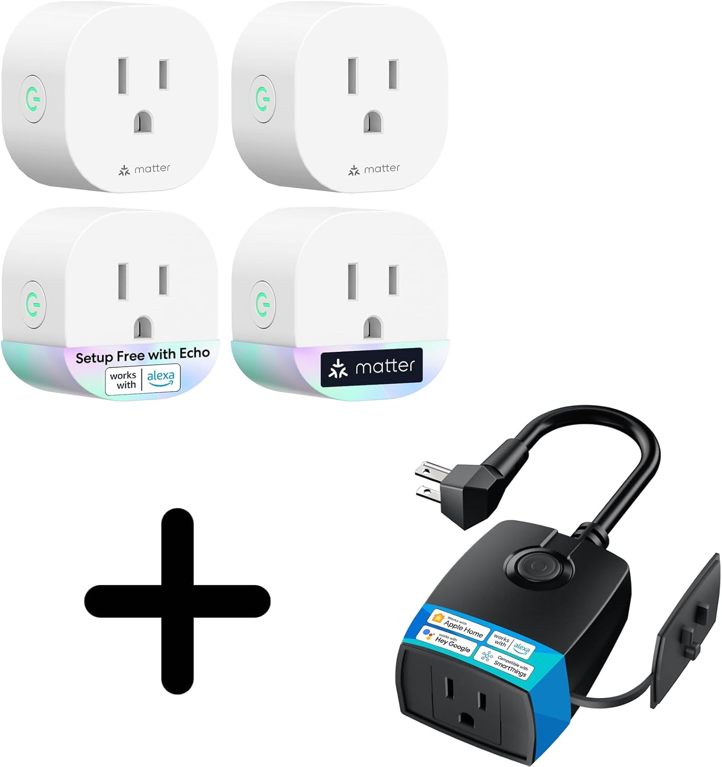 Smart Plug Mini (4-Pack)