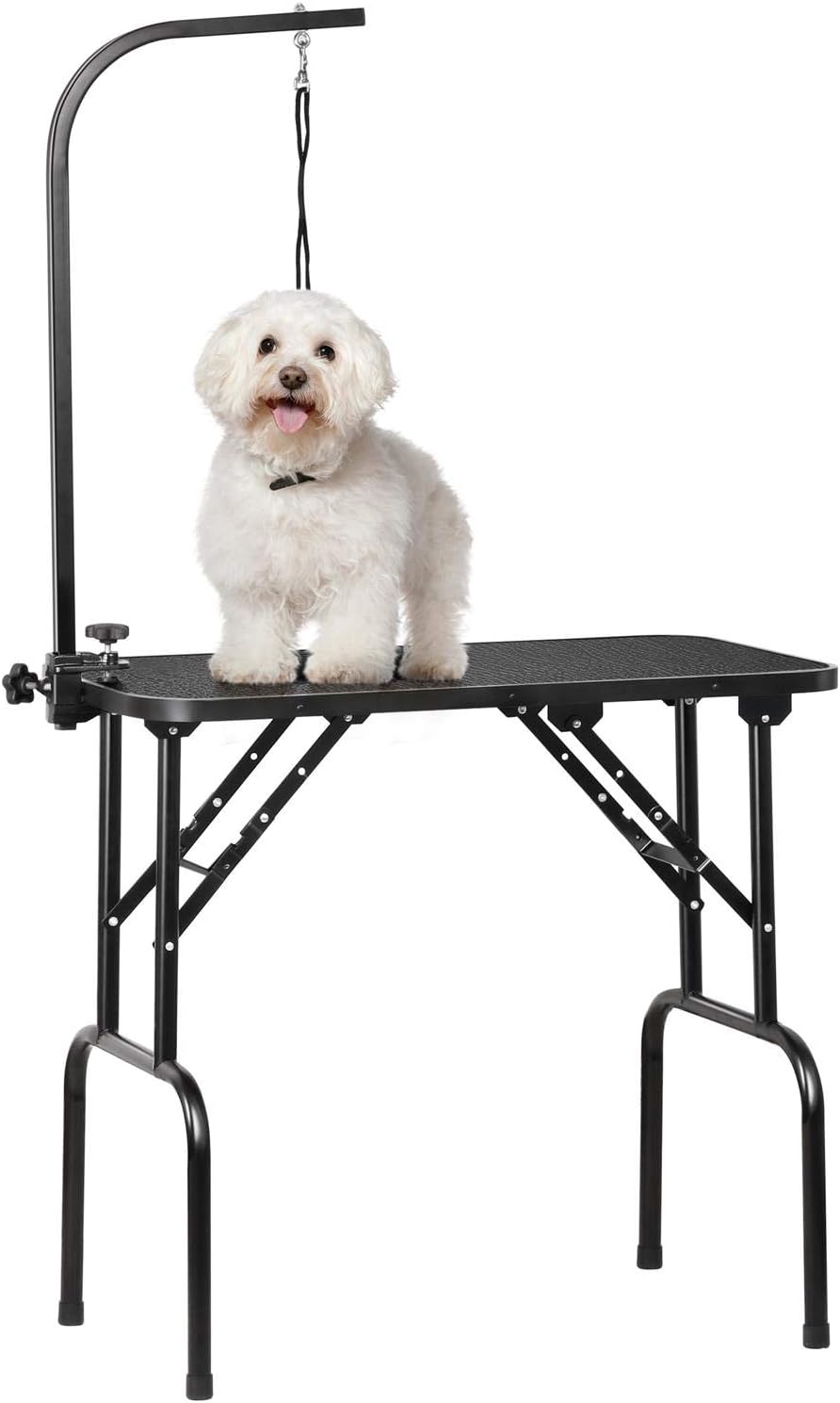 Foldable Dog Grooming Table