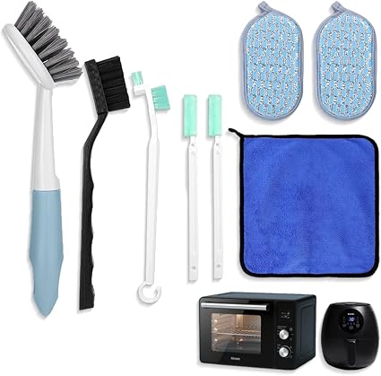 Air Fryer Cleaning Brush Set