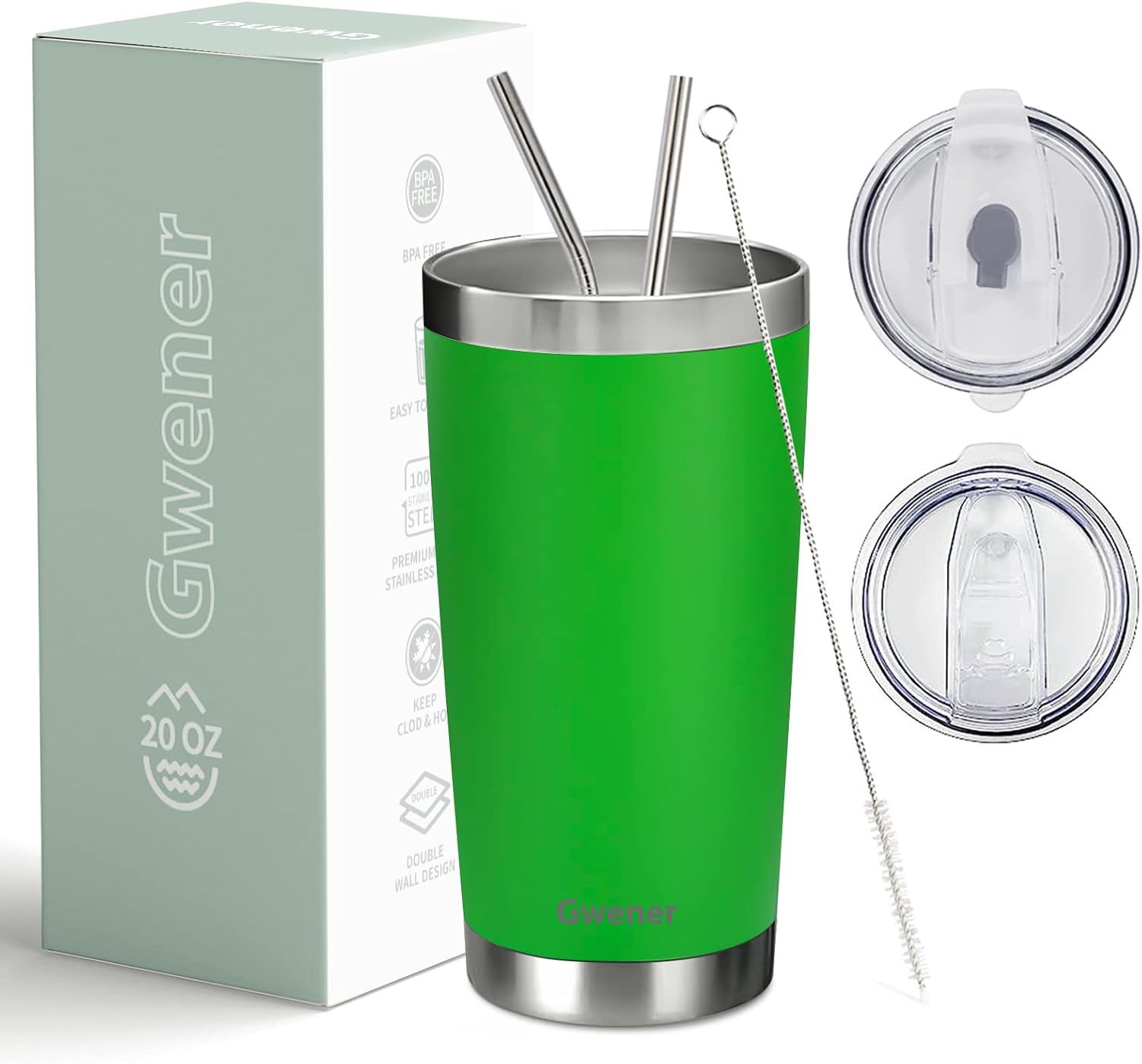 Insulated Tumbler 20oz