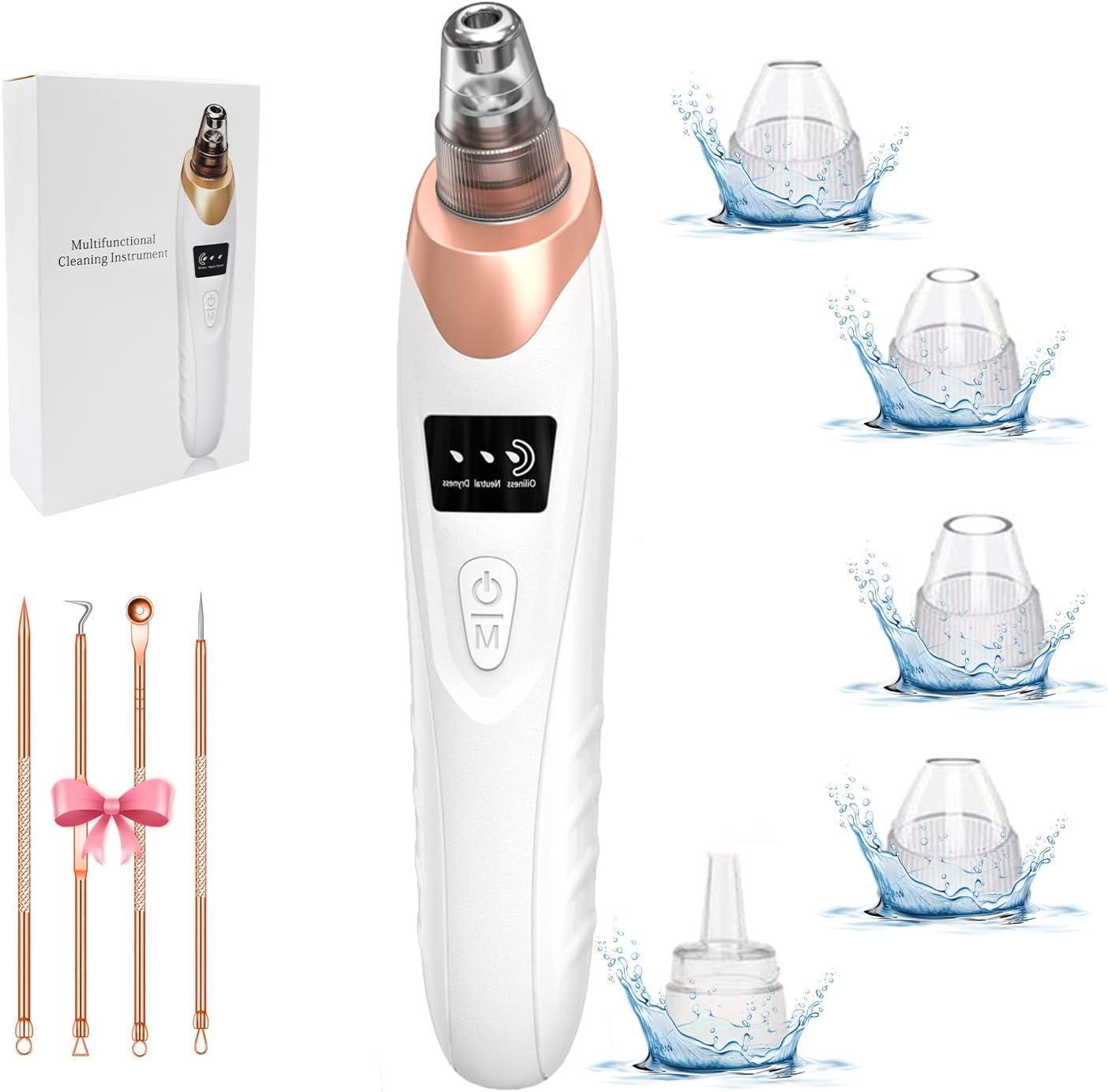 Blackhead Pore Vacuum