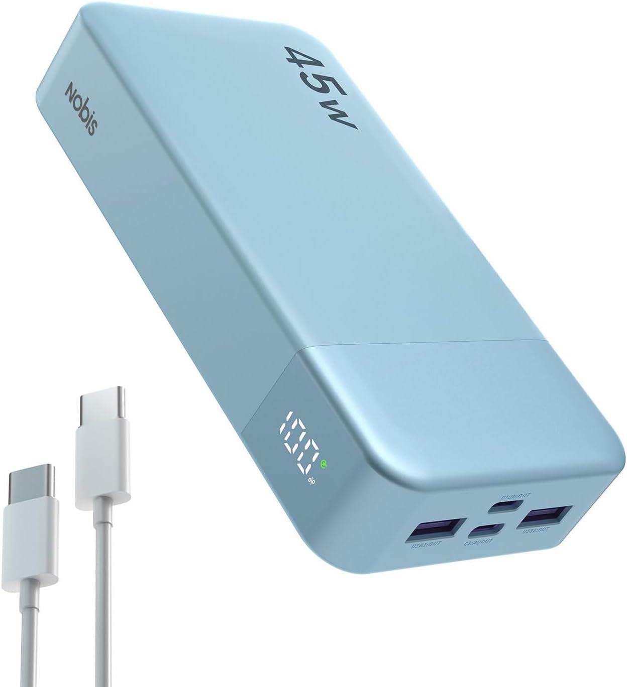 Portable Charger (20,000mAh)
