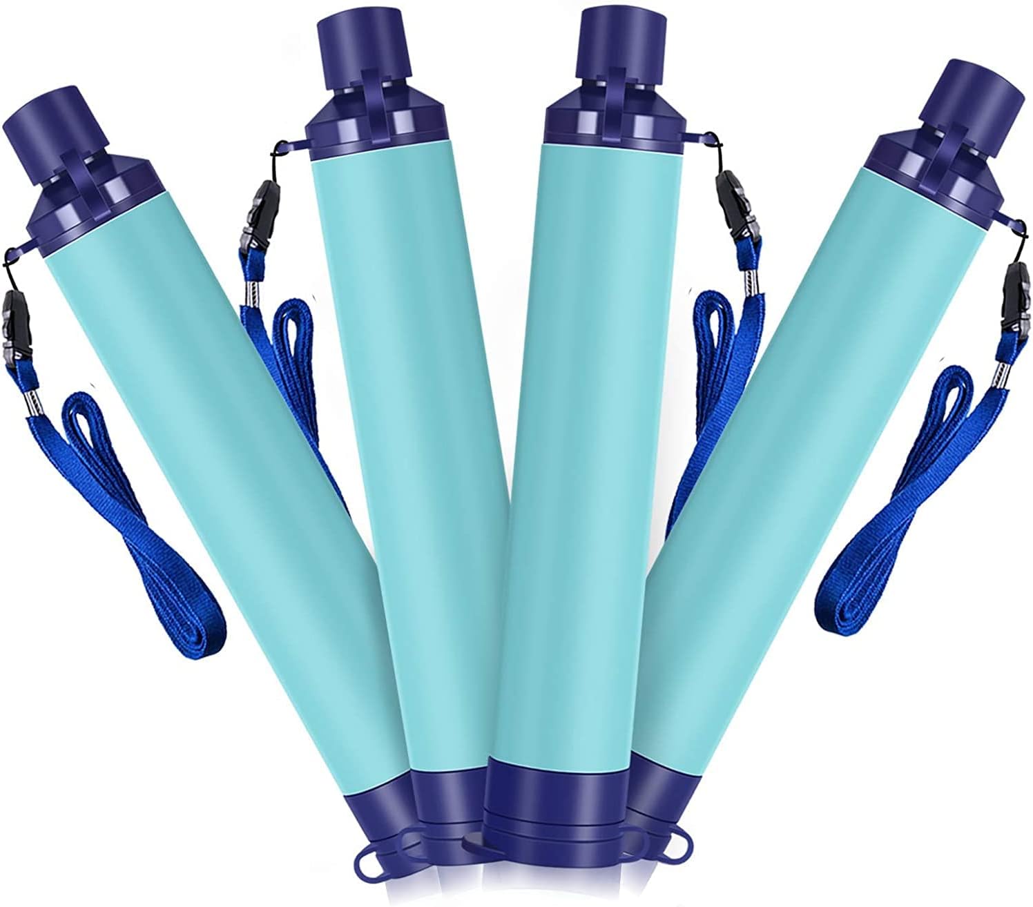 Personal Water Filter Straw