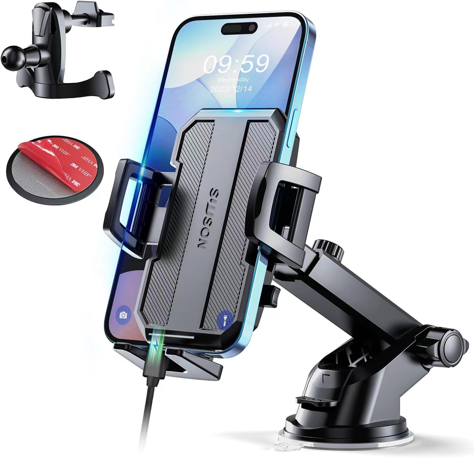 Car Phone Mount (One-Touch)