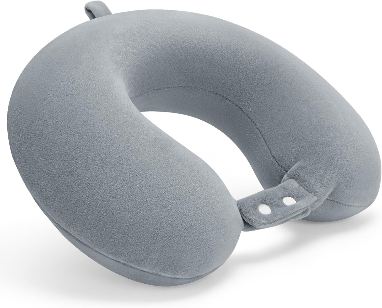 Travel Neck Pillow (Memory Foam)